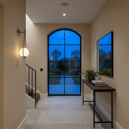 Elvora The Droplet Wall Light