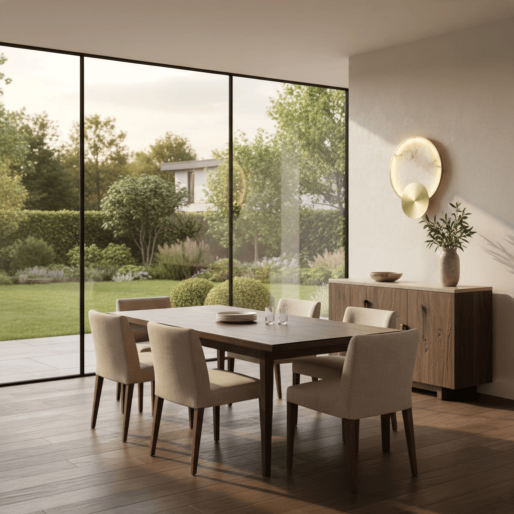 Elvora The Eclipse Wall Light