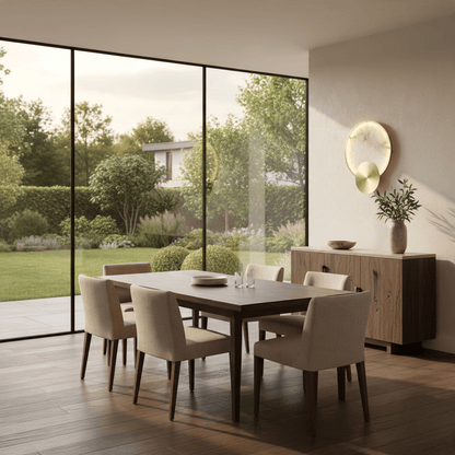 Elvora The Eclipse Wall Light