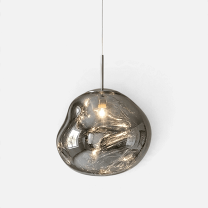 Elvora The Ember Pendant