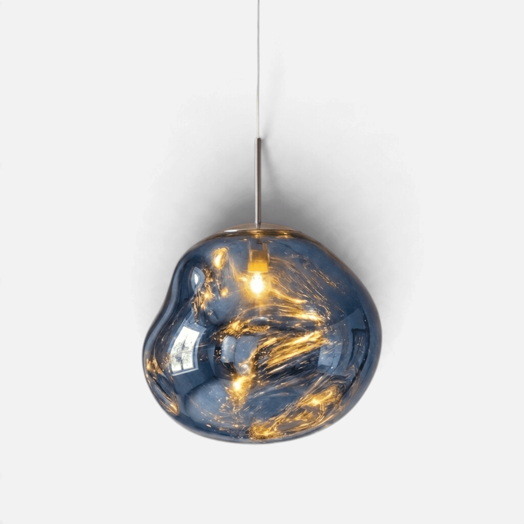 Elvora The Ember Pendant