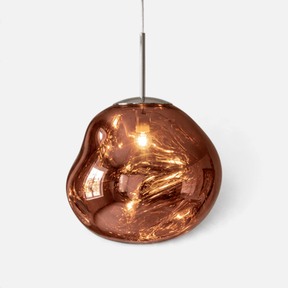 Elvora The Ember Pendant
