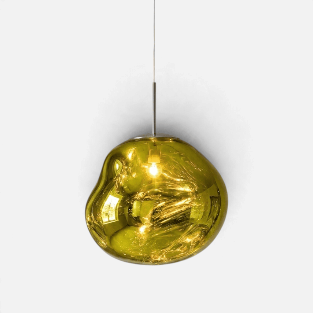 Elvora The Ember Pendant