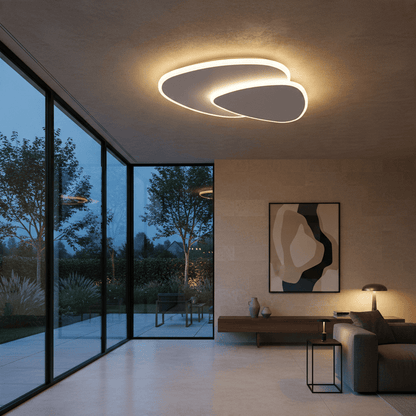 Elvora The Facet Ceiling Light