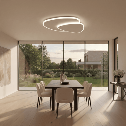 Elvora The Facet Ceiling Light
