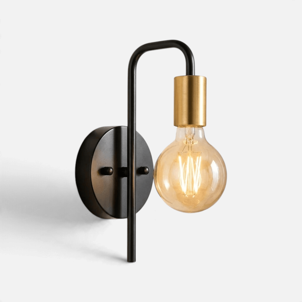 Elvora The Filament Wall Sconce