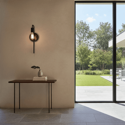 Elvora The Filament Wall Sconce