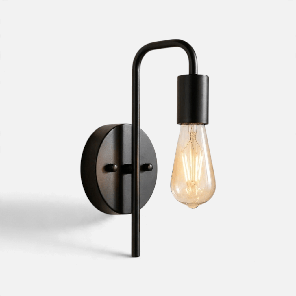 Elvora The Filament Wall Sconce
