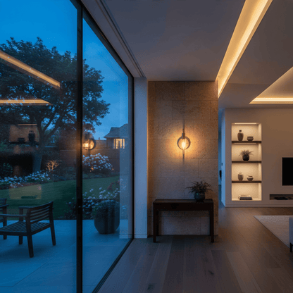 Elvora The Filament Wall Sconce