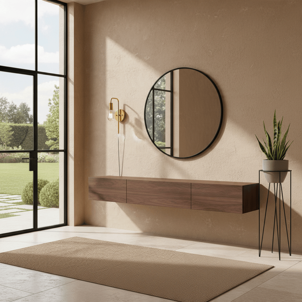 Elvora The Filament Wall Sconce