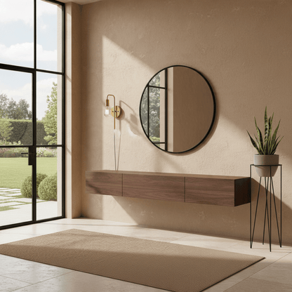 Elvora The Filament Wall Sconce