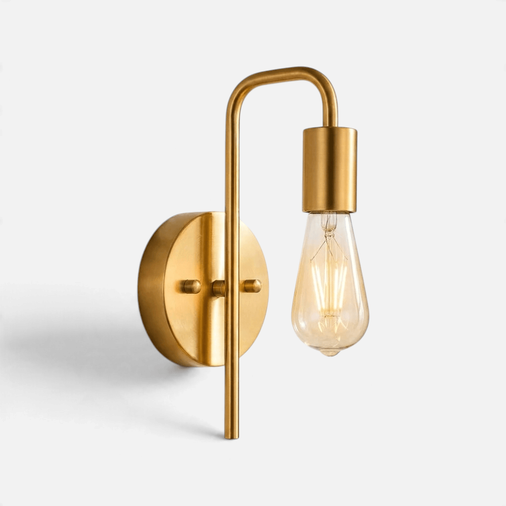 Elvora The Filament Wall Sconce