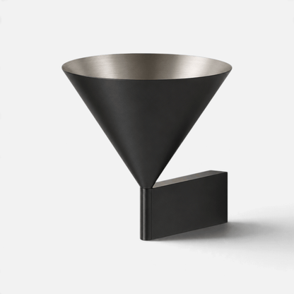 Elvora The Funnel Wall Light