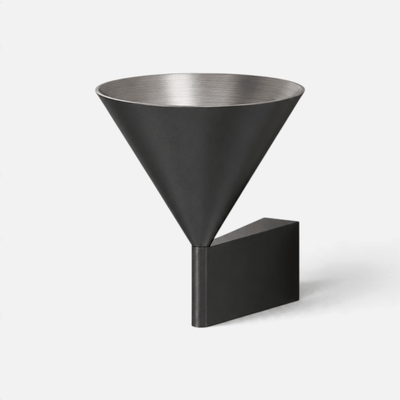 Elvora The Funnel Wall Light