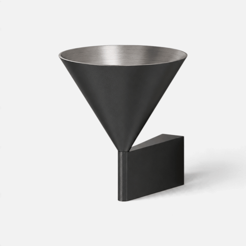 Elvora The Funnel Wall Light