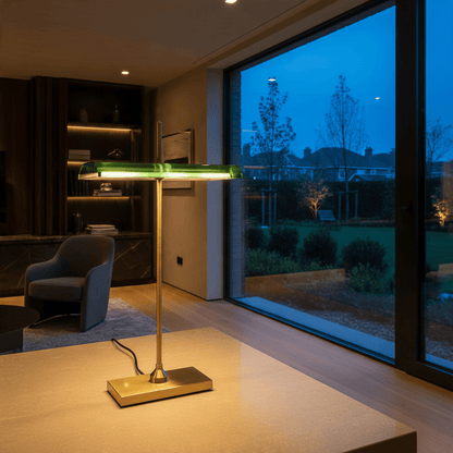 Elvora The Gable Table Lamp