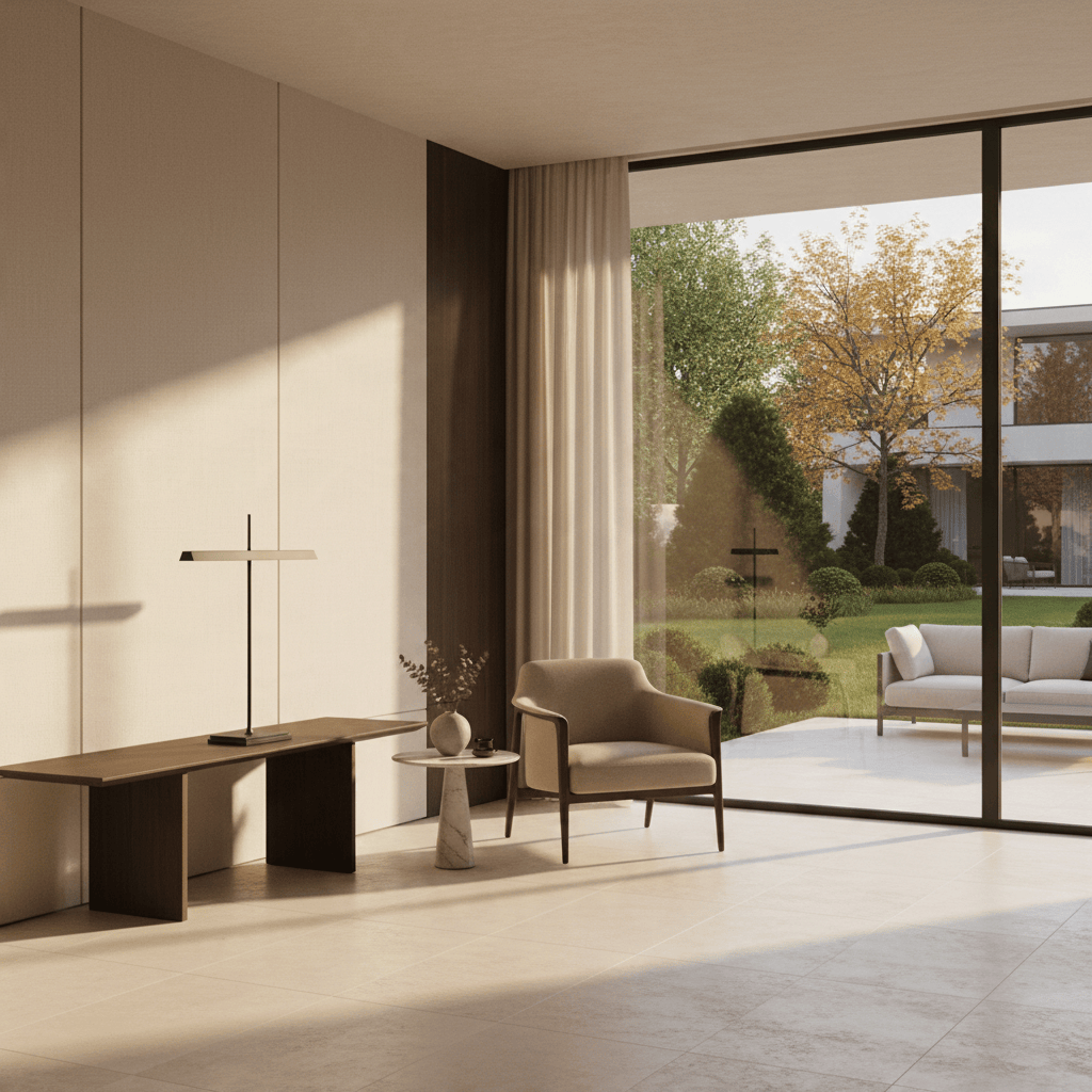 Elvora The Gable Table Lamp