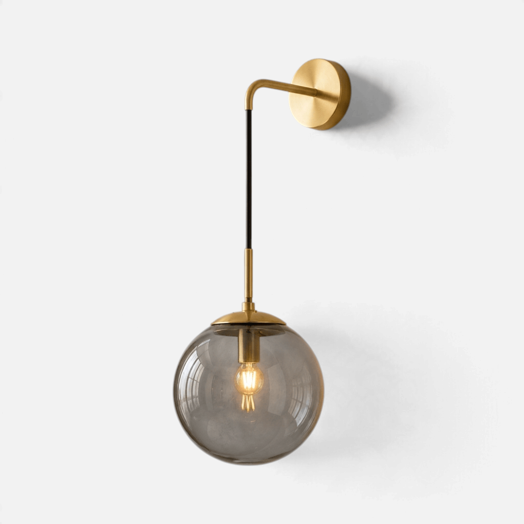 Elvora The Lantern Wall Sconce
