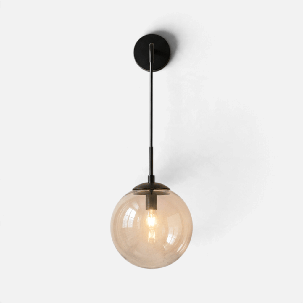 Elvora The Lantern Wall Sconce
