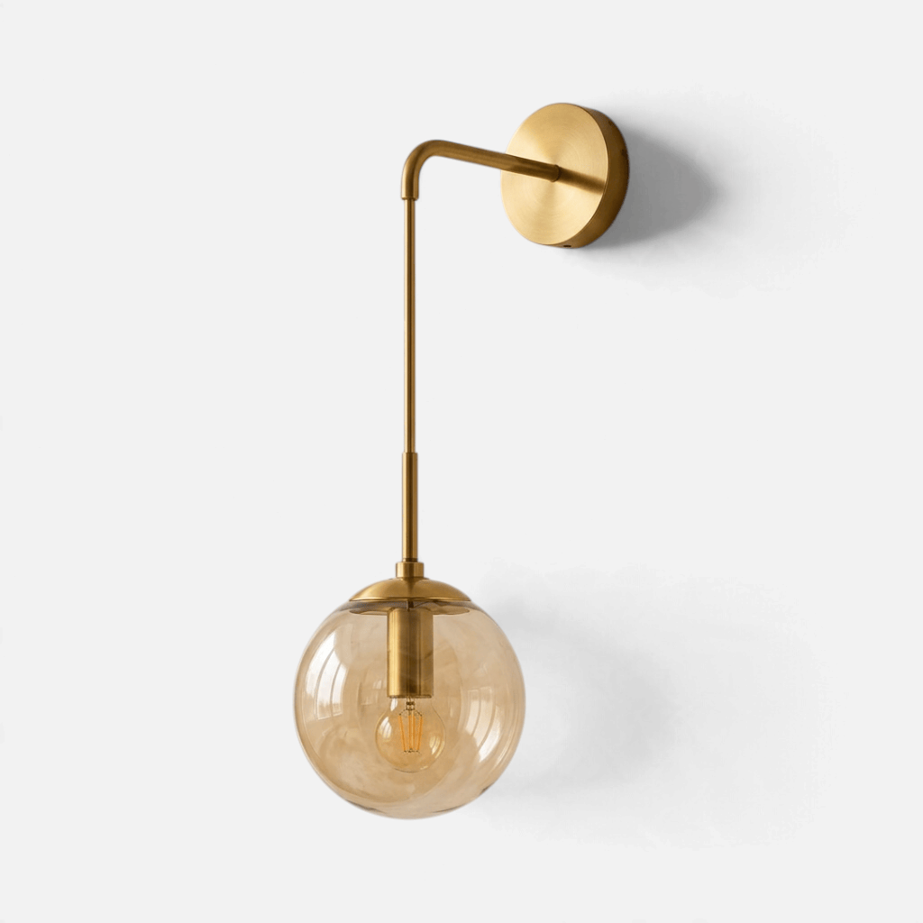 Elvora The Lantern Wall Sconce