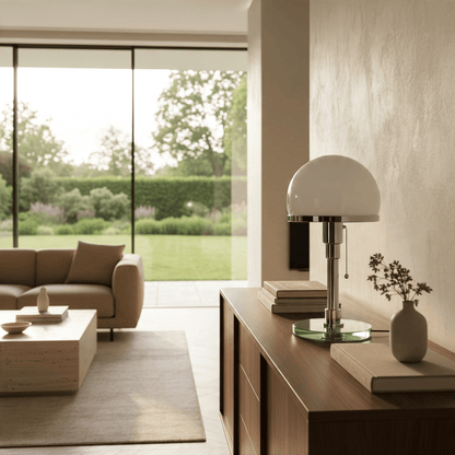 Elvora The Loom Table Lamp