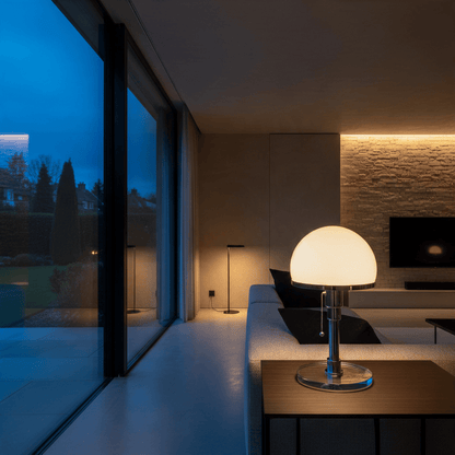 Elvora The Loom Table Lamp