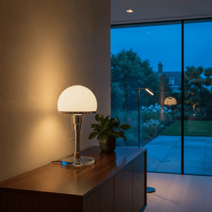 Elvora The Loom Table Lamp