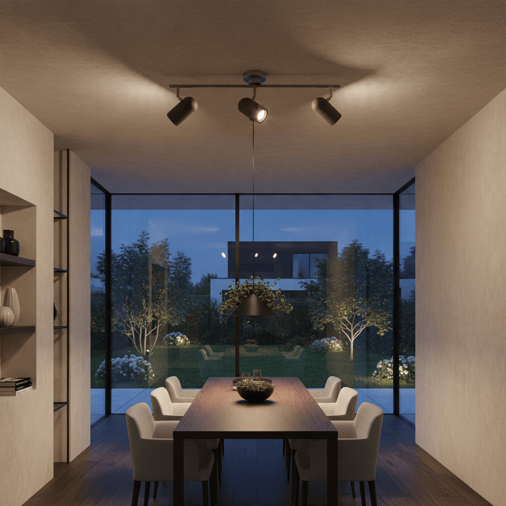 Elvora The Marlow Ceiling Light