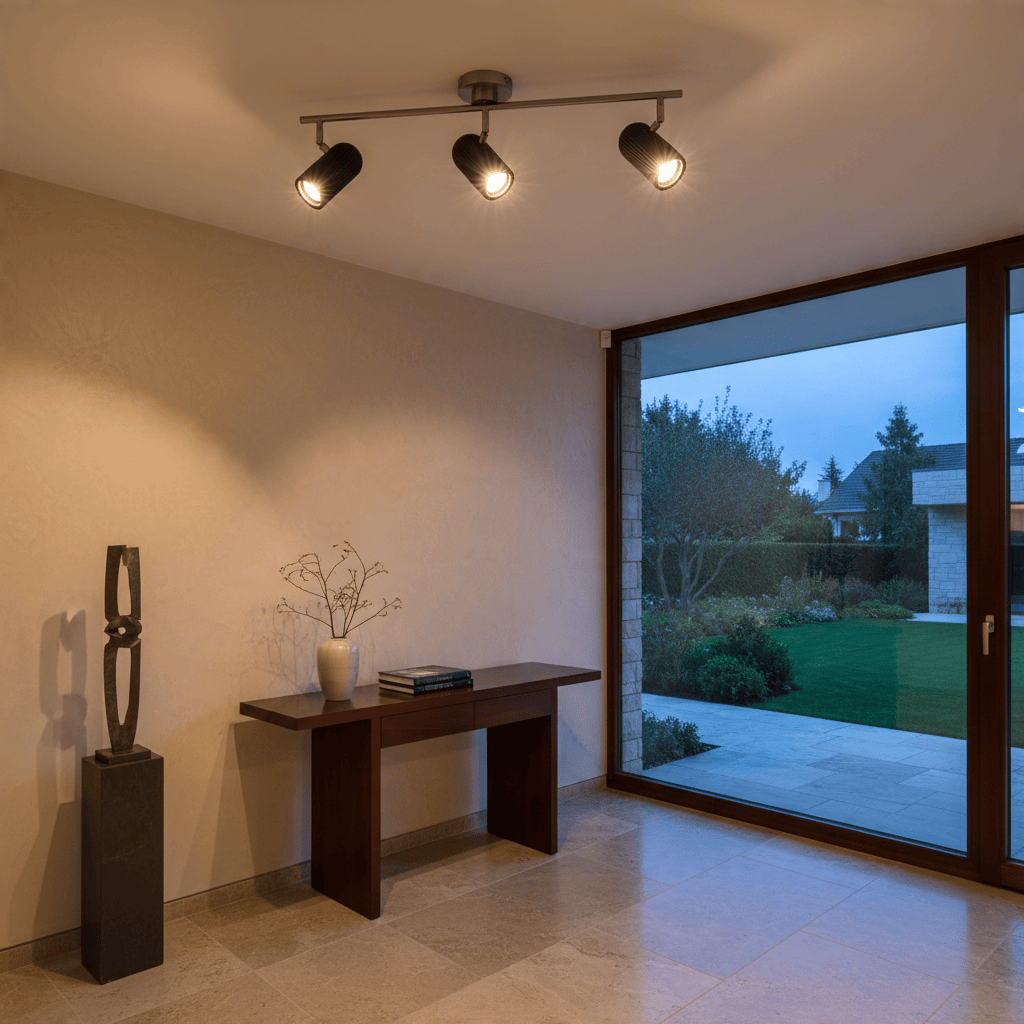 Elvora The Marlow Ceiling Light