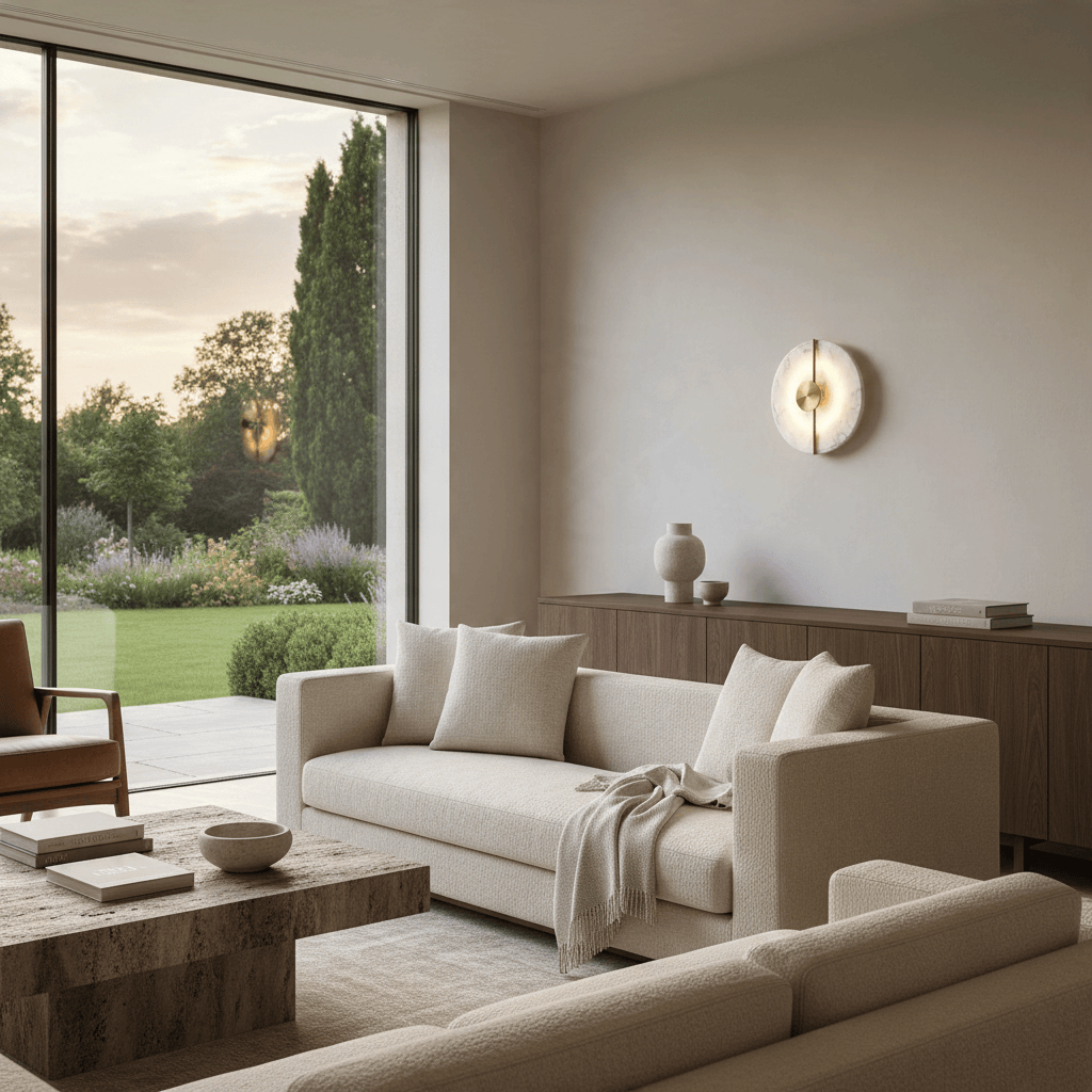 Elvora The Meridian Wall Light