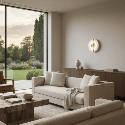 Elvora The Meridian Wall Light