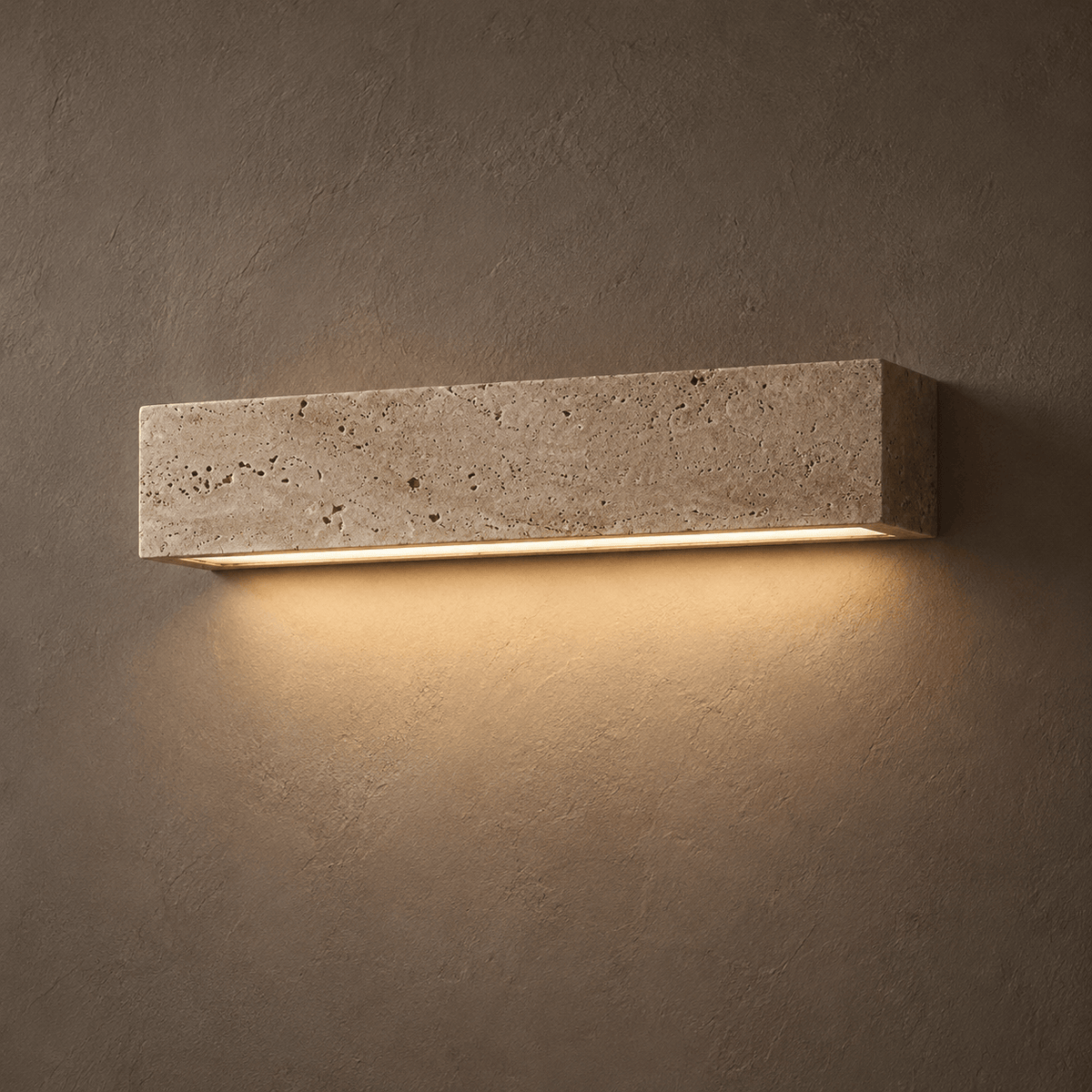 Elvora The Monolith Wall Light