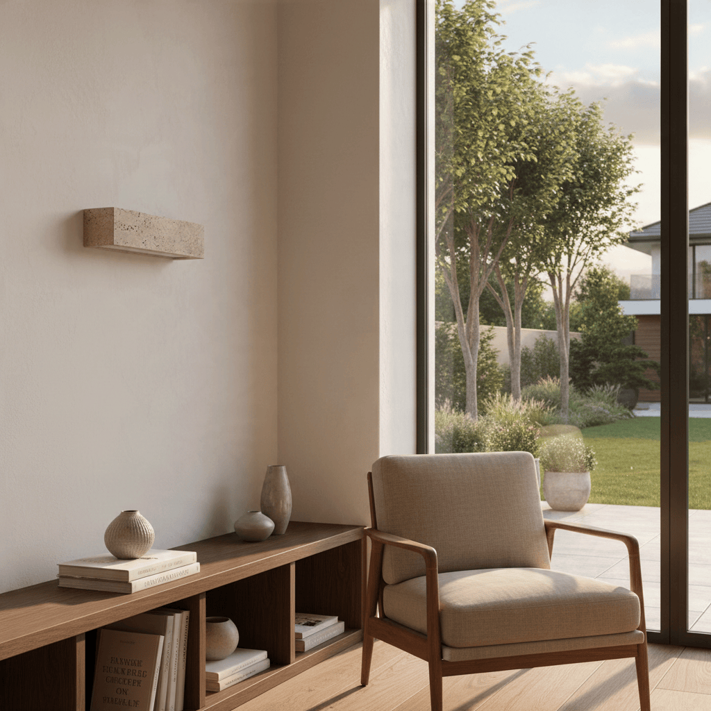 Elvora The Monolith Wall Light