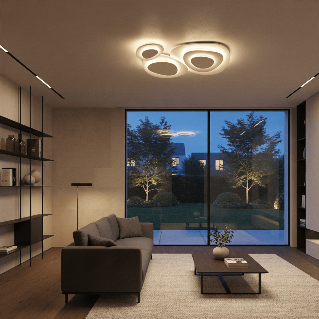 Elvora The Nimbus Ceiling Light