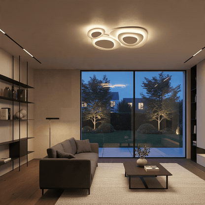 Elvora The Nimbus Ceiling Light