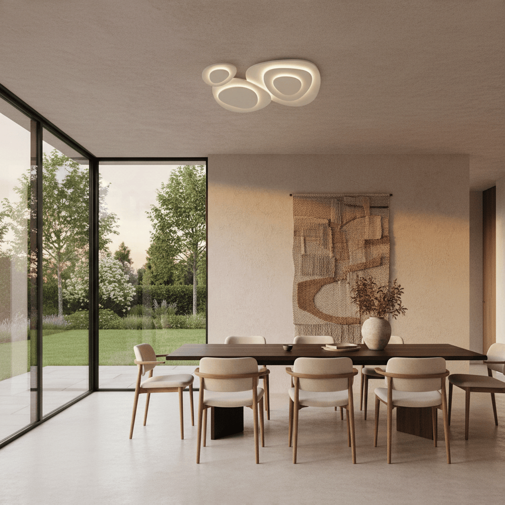Elvora The Nimbus Ceiling Light