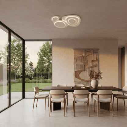 Elvora The Nimbus Ceiling Light