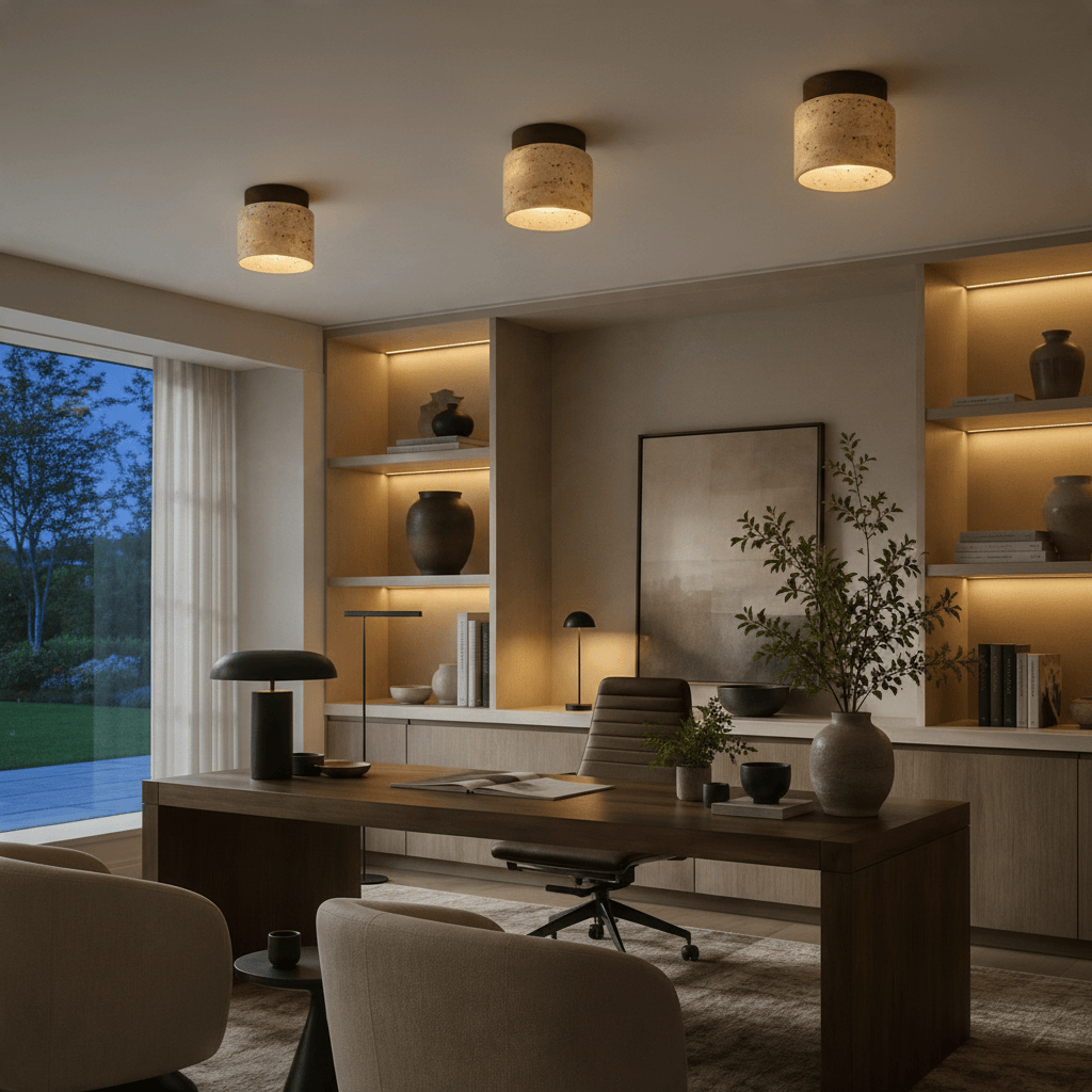 Elvora The Nook Ceiling Light