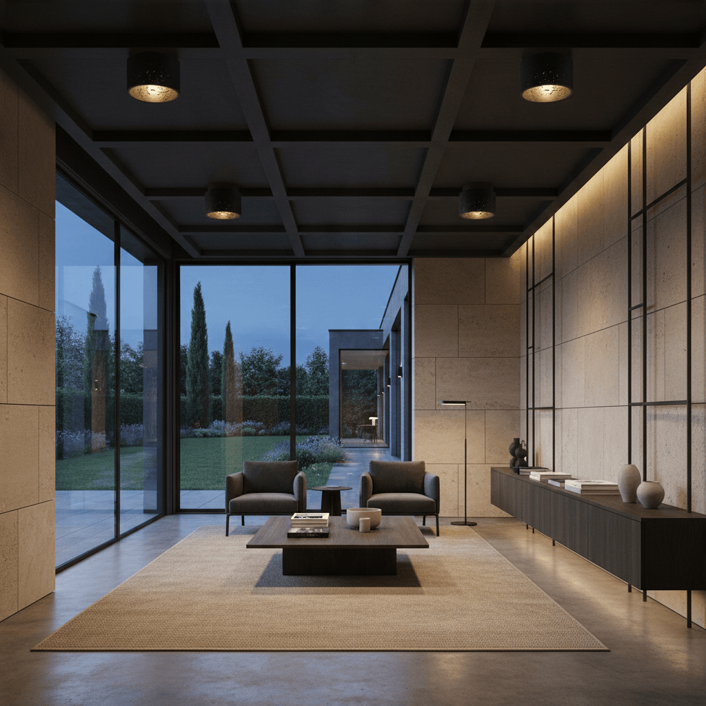 Elvora The Nook Ceiling Light