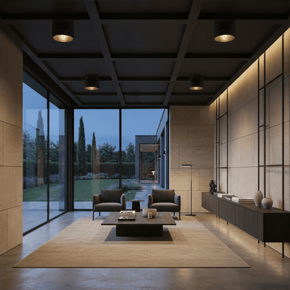 Elvora The Nook Ceiling Light