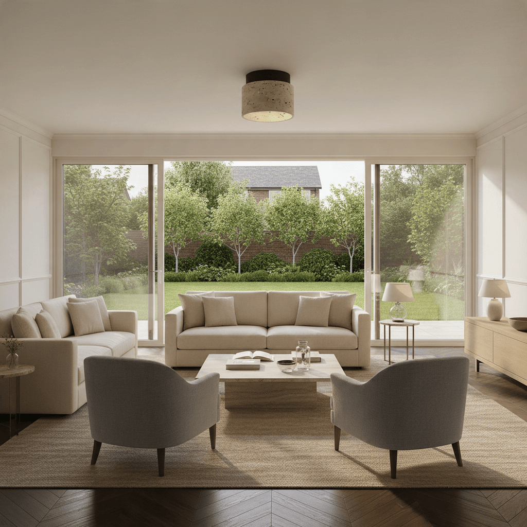 Elvora The Nook Ceiling Light