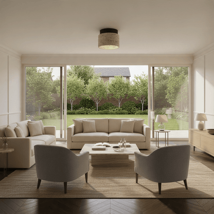 Elvora The Nook Ceiling Light