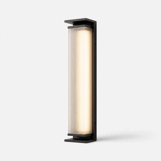 Elvora The Obelisk Outdoor Wall Light