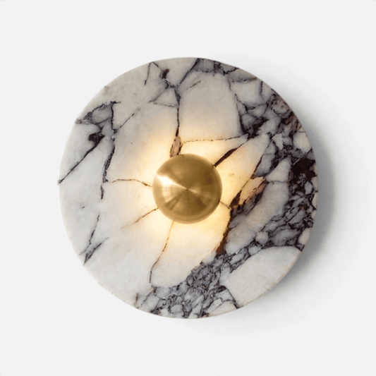 Elvora The Orb Wall Light