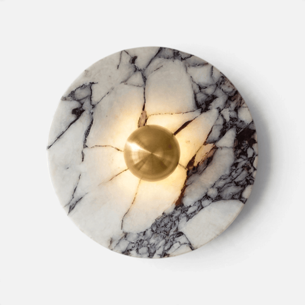 Elvora The Orb Wall Light