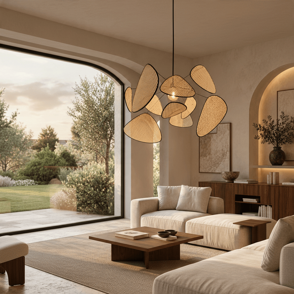 Elvora The Orrery Chandelier