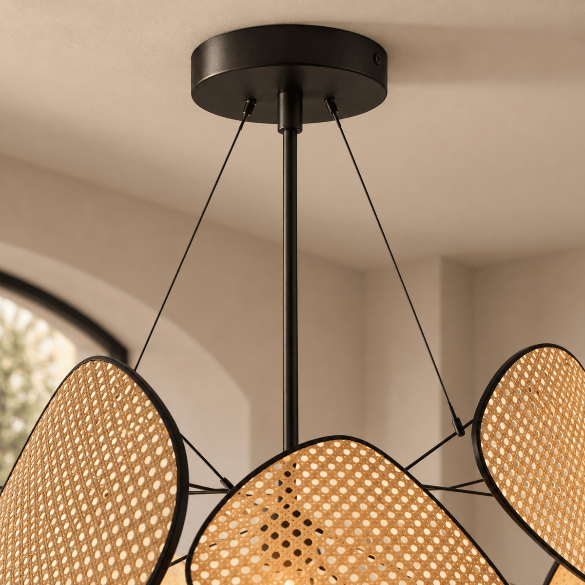 Elvora The Orrery Chandelier