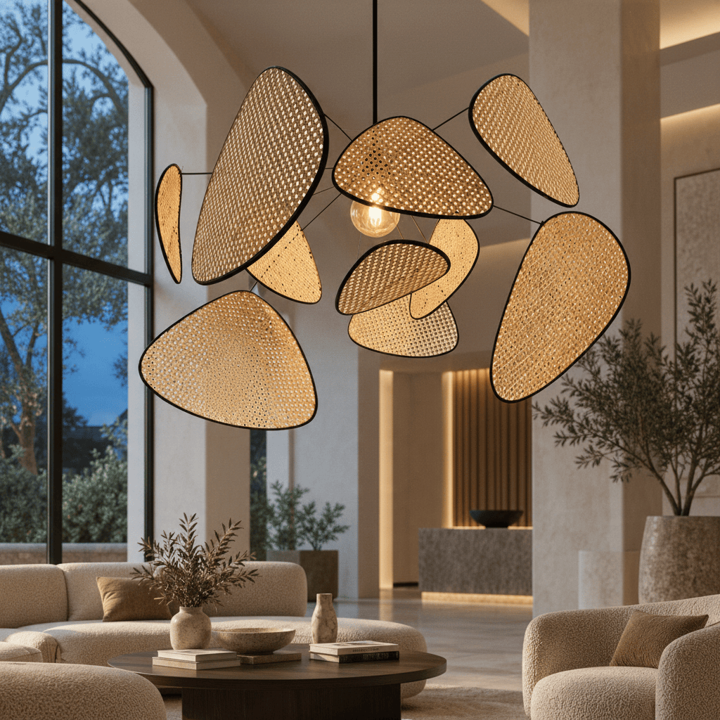 Elvora The Orrery Chandelier