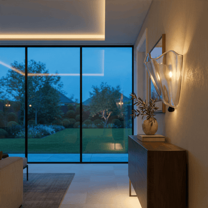 Elvora The Petal Wall Light