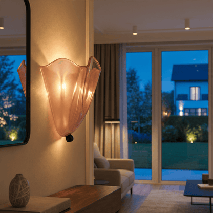 Elvora The Petal Wall Light